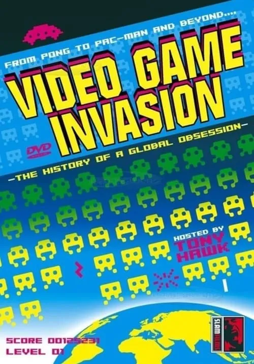 Video Game Invasion: The History of a Global Obsession (фильм)