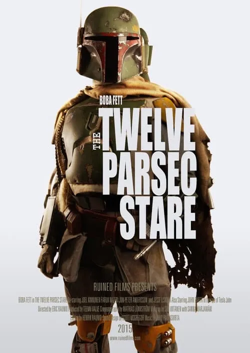 The Twelve Parsec Stare (movie)