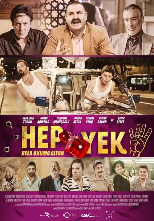 Hep Yek 4: Bela Okuma Altan (movie)