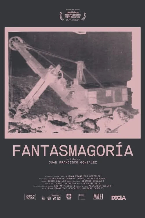 Fantasmagoría (movie)