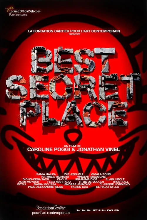 Best Secret Place (фильм)