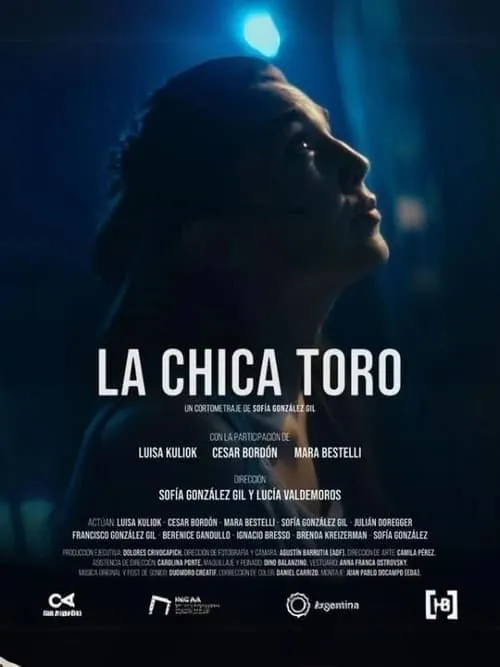 La chica toro (movie)