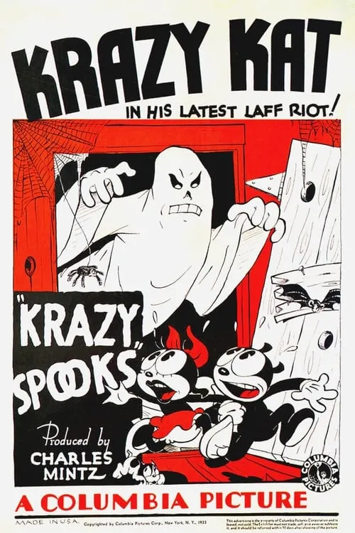 Krazy Spooks (movie)
