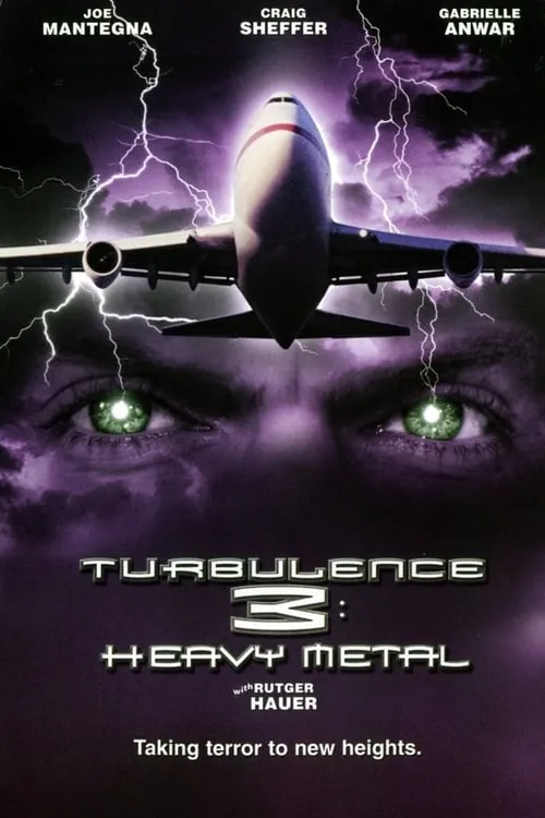 Turbulence 3: Heavy Metal (movie)