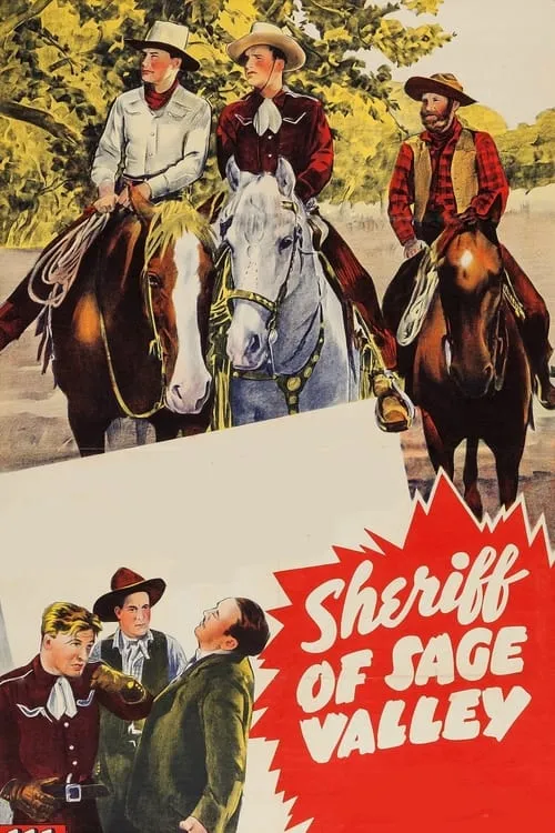 Sheriff of Sage Valley (movie)