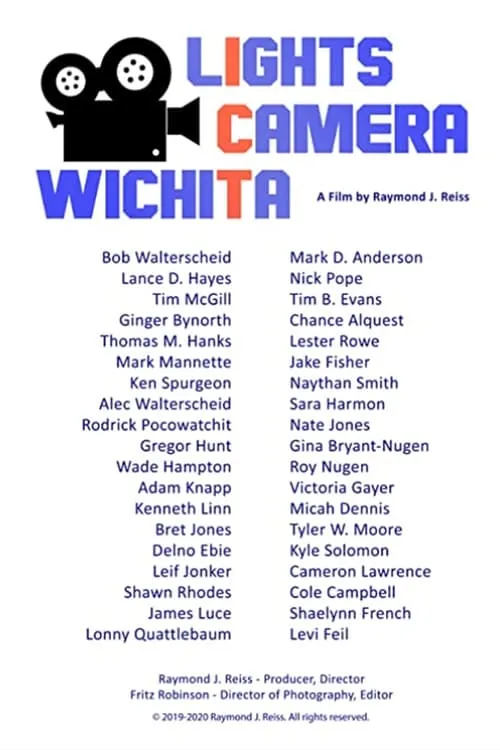 Lights, Camera, Wichita! (movie)