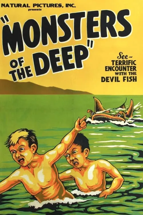 Monsters of the Deep (фильм)