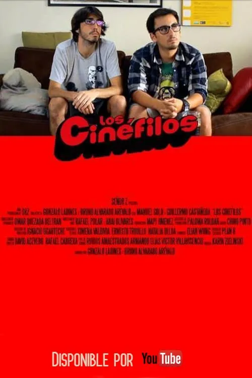 Los Cinéfilos (сериал)