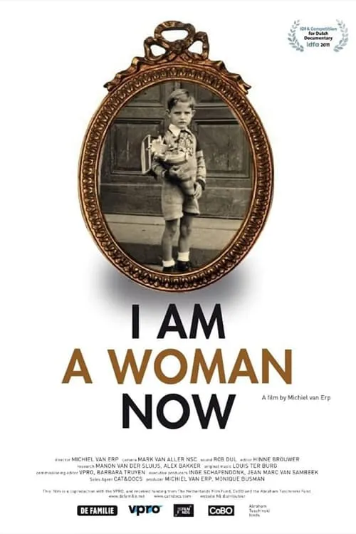 I Am a Woman Now (movie)