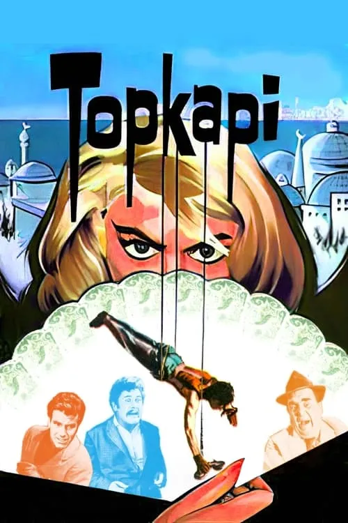 Topkapi (movie)