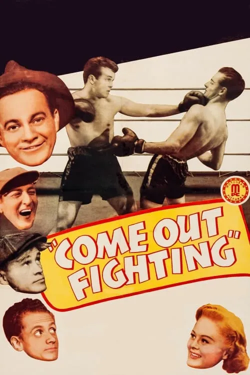 Come Out Fighting (movie)