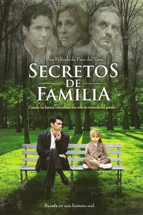 Secretos de Familia (сериал)