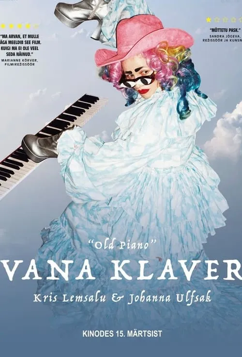 Vana klaver