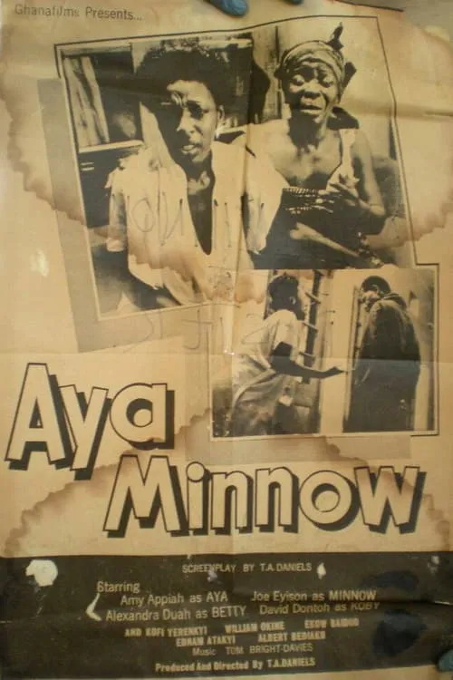 Aya Minnow (movie)