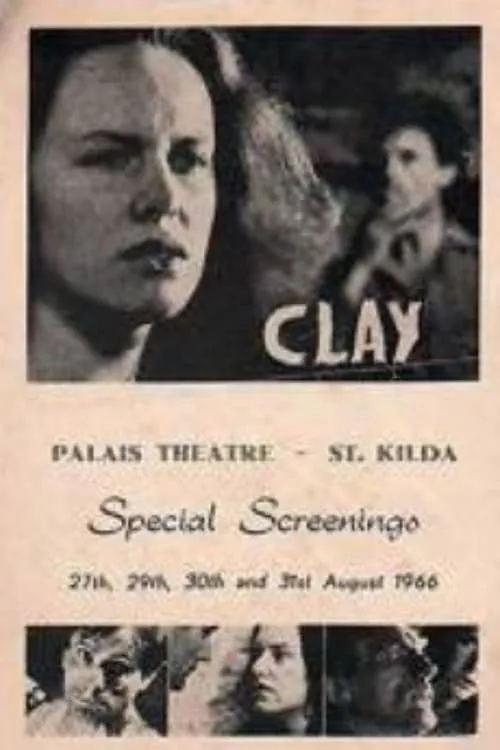 Clay (movie)