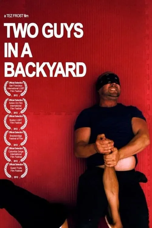 Two Guys in a Backyard (movie)