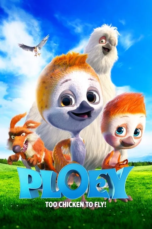 Ploey: You Never Fly Alone (movie)