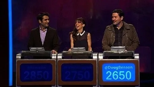 Kumail Nanjiani, Natasha Leggero, Doug Benson