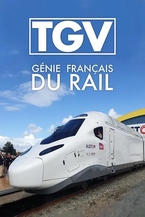 TGV, génie français du rail (movie)