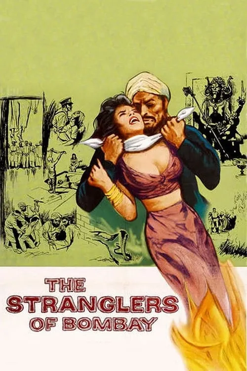 The Stranglers of Bombay (movie)