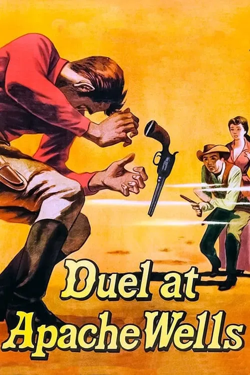 Duel at Apache Wells (фильм)