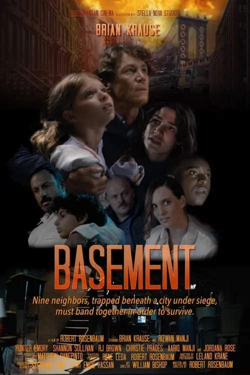 Basement (movie)