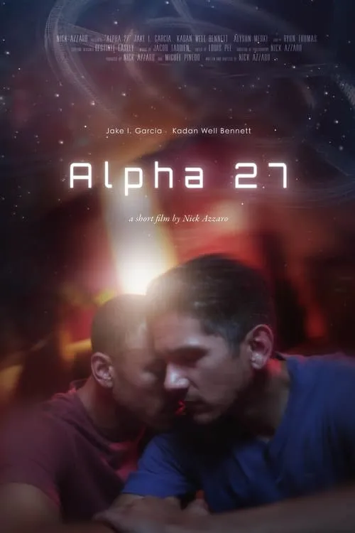 Alpha 27 (movie)