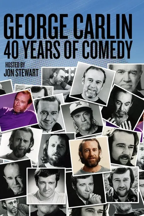 George Carlin: 40 Years of Comedy (movie)