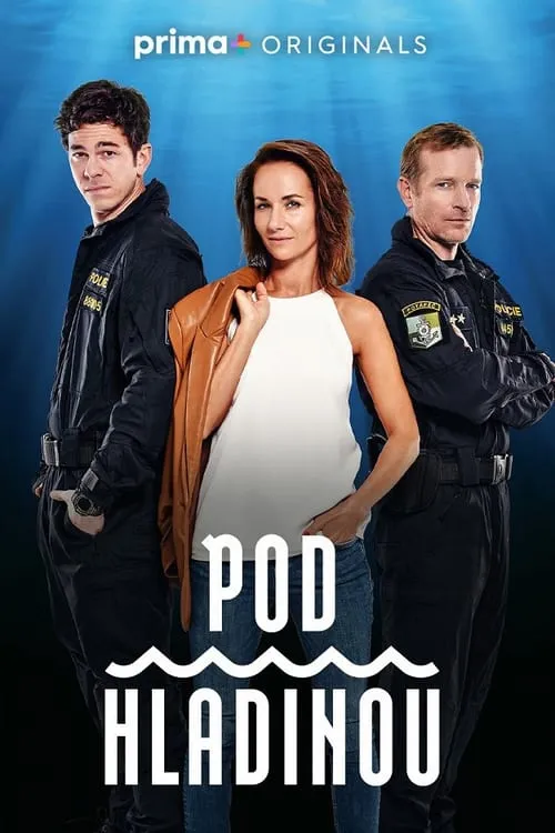 Pod hladinou (сериал)