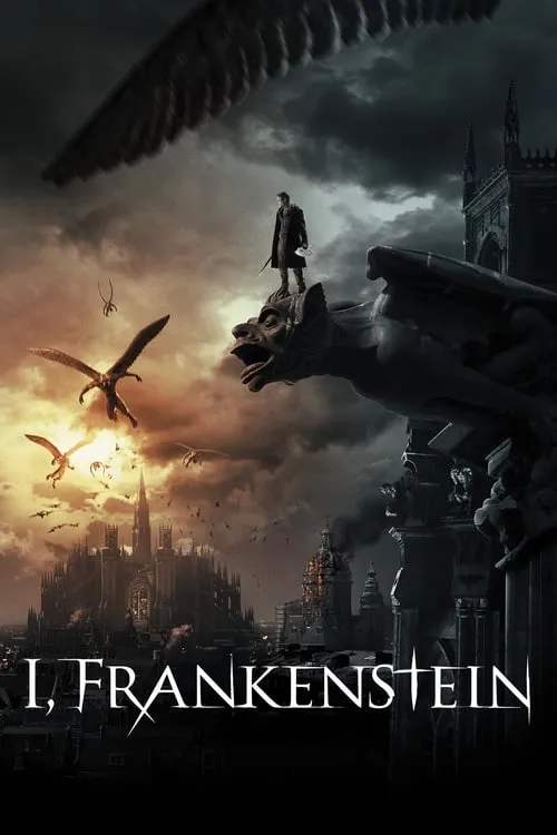 I, Frankenstein (movie)