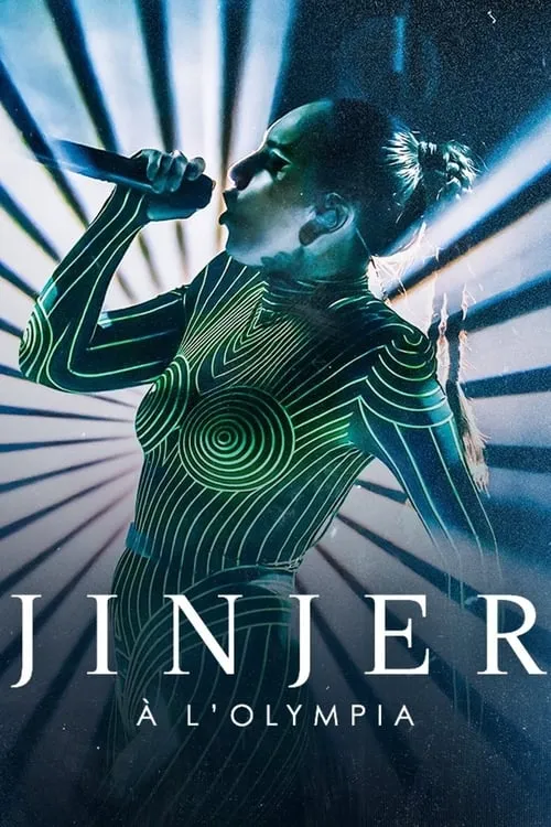 Jinjer à l'Olympia (movie)