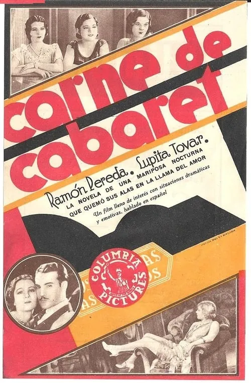 Carne de Cabaret (movie)