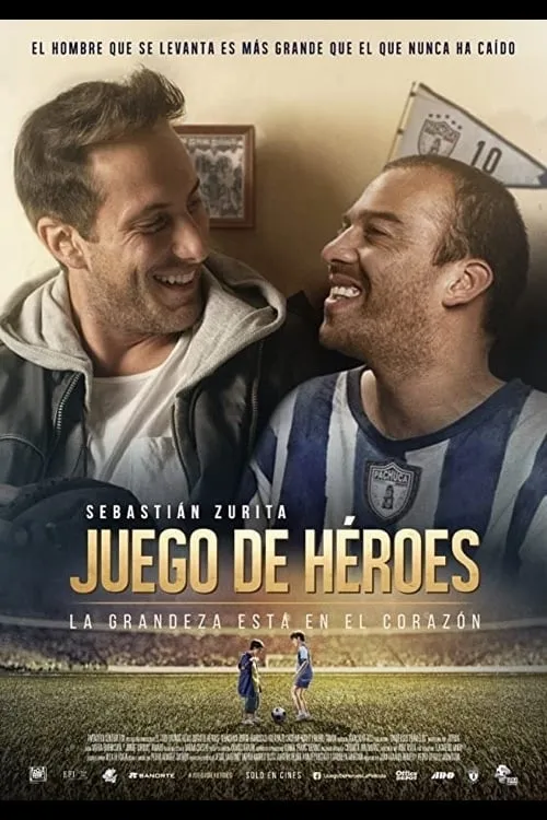 Heroes' Game (movie)