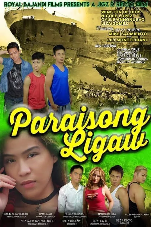 Paraisong Ligaw (movie)