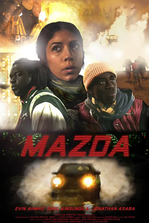 Mazda (movie)