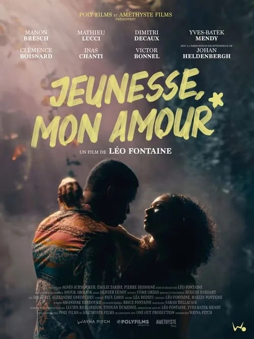 Jeunesse, mon amour (movie)