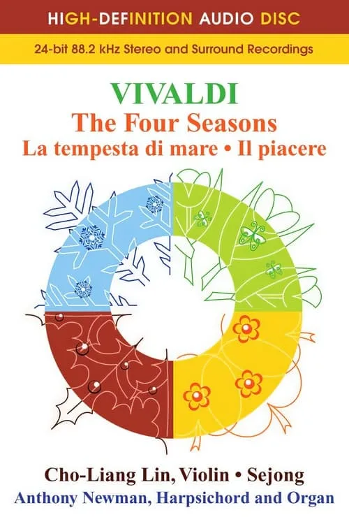 Vivaldi: The Four Seasons (фильм)