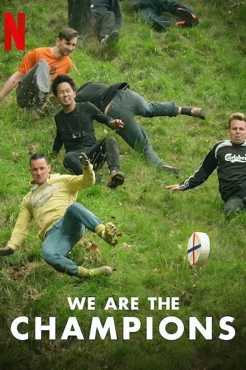 We Are the Champions (series)