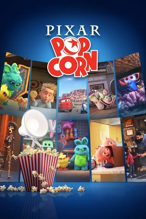 Pixar Popcorn (series)