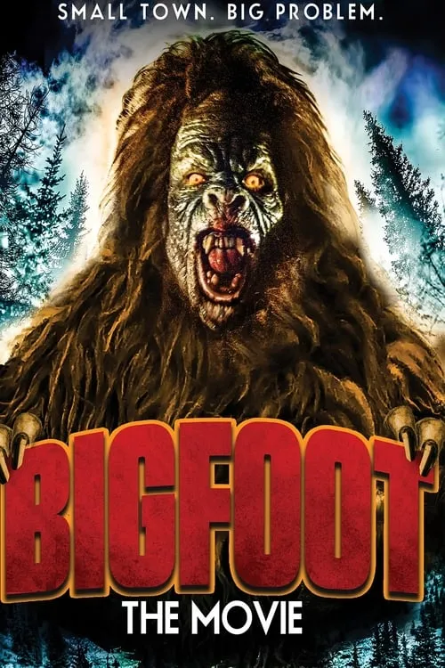 Bigfoot The Movie (movie)