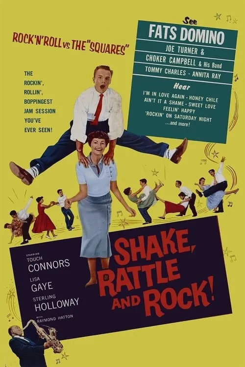 Shake, Rattle and Rock! (movie)