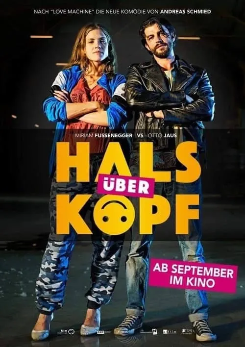 Hals über Kopf (фильм)