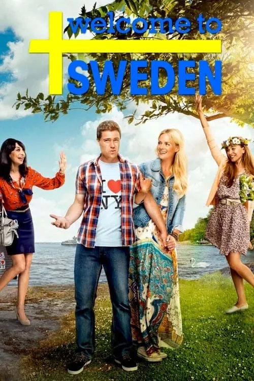 Welcome to Sweden (series)