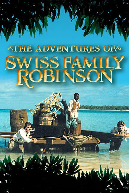 The Adventures of Swiss Family Robinson (сериал)