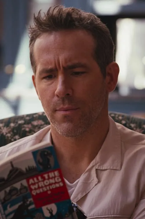 Ryan Reynolds: I'm a Laureate? (movie)