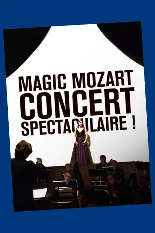 Magic Mozart... Concert spectaculaire ! (movie)