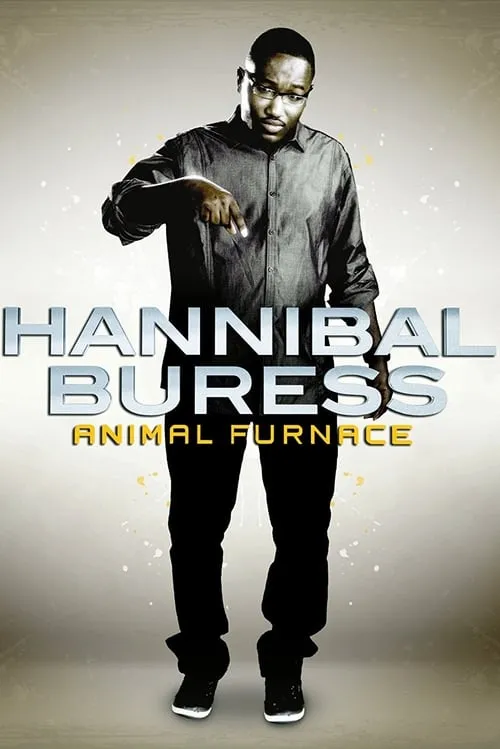 Hannibal Buress: Animal Furnace (movie)
