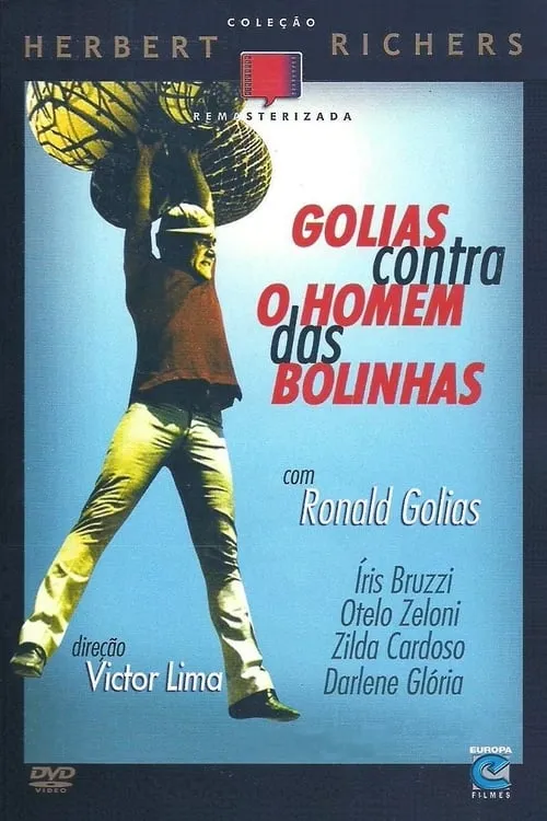 Golias Contra o Homem das Bolinhas (movie)