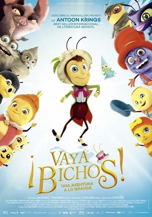 Valla Bichos (movie)