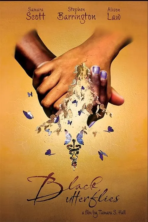 Black Butterflies (movie)